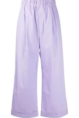 JEJIA Wide Trousers, female, , Size: XS Norma Pants Women