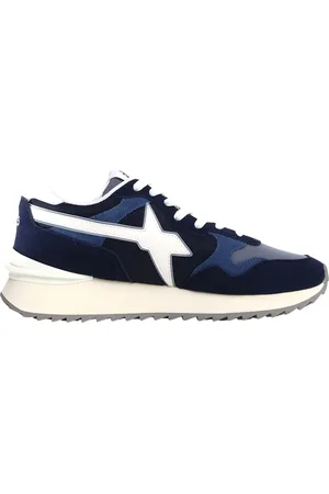 W6YZ Sneakers, male, , Size: 9 US Sneakers with Avant-Garde Style