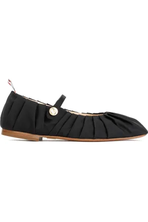 Thom Browne Ballerinas, female, , Size: 6 US Ballerinas Elegant Style
