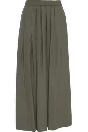 8PM Maxi Skirts, female, , Size: S Maxi Skirt Flared Cut