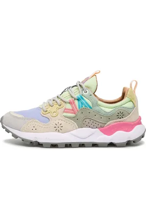 Flower Mountain Sneakers, female, , Size: 7 US Yamano 3 Woman
