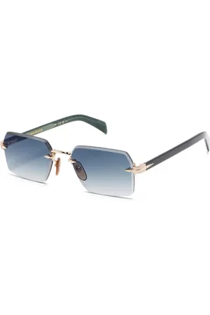 DB EYEWEAR BY DAVID BECKHAM Sunglasses, male, , Size: 56 MM DB 7109S Pefnu Sunglasses