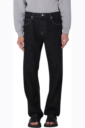Helmut Lang Straight Jeans, male, , Size: W33 Classic Denim Jeans