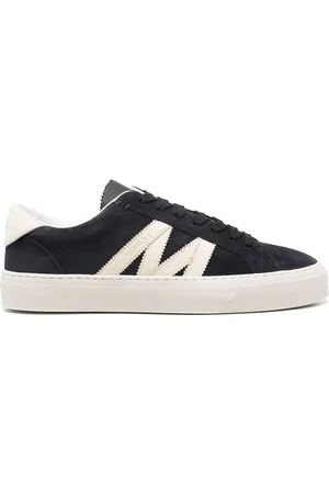 Moncler Sneakers, male, , Size: 8 US Casual Sneakers for Everyday Wear