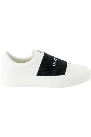 Givenchy Sneakers, male, , Size: 8 1/2 US Sneakers With Webbing
