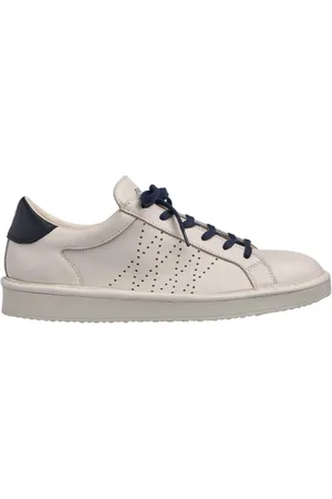 Panchic Sneakers, male, , Size: 10 US Sneakers with Midnight Blue Spoiler