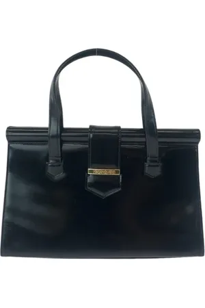 Saint Laurent Pre-owned Handbags, female, , Size: ONE SIZE Pre-owned Leather handbags