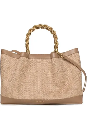 Guess Handbags, female, , Size: ONE SIZE Stylish Bi-Color Shoulder Bag