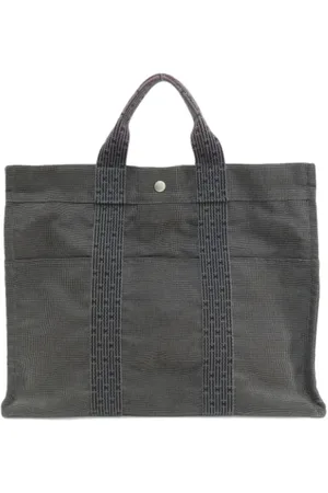 Hermès Pre-owned Tote Bags, female, , Size: ONE SIZE Pre-owned Fabric totes