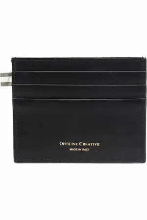 Officine creative Wallets & Cardholders, male, , Size: ONE SIZE Stylish Cardholder Wallet