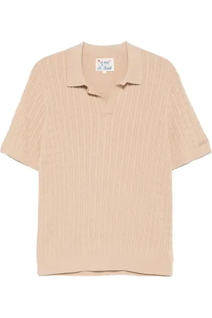 MC2 SAINT BARTH Polo Shirts, male, , Size: S Polo Shirt Classic Design