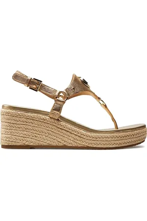 Michael Kors Wedges, female, , Size: 9 US Stylish Flip Flops for Summer