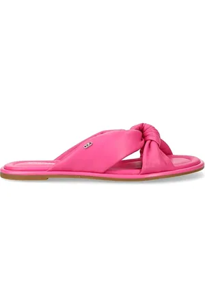 Michael Kors Sliders, female, , Size: 8 US Stylish Sandals for Women