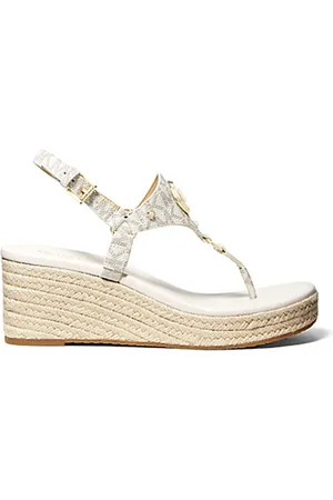 Michael Kors Wedges, female, , Size: 9 US Stylish Flip-Flops for Summer