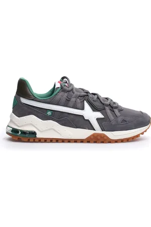 W6YZ Sneakers, male, , Size: 10 US Grey Sneakers for Men