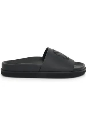 OFF-WHITE Sliders, male, , Size: 6 US Arrow Slippers Ultimate Comfort