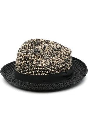 Paul Smith Hats, male, , Size: L Two-Tone Teardrop Hats
