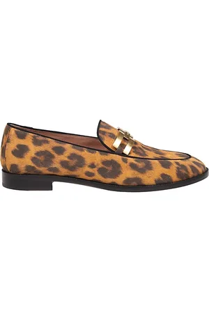 Aquazzura Loafers, female, , Size: 6 US Classic Leather Loafer Shoe