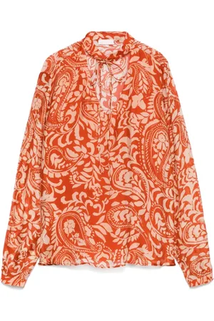 Liu Jo Blouses, female, , Size: L Floral Shirt for Women
