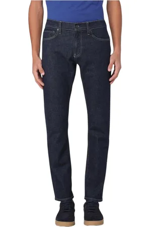 Calvin Klein Slim-fit Jeans, male, , Size: W36 Classic Straight Leg Jeans