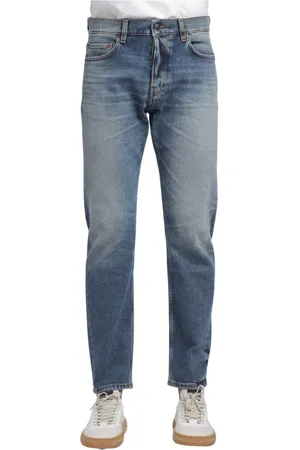 haikure Slim-fit Jeans, male, , Size: W31 Slim Fit Wash Jeans