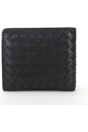 Bottega Veneta Pre-owned Wallets, female, , Size: ONE SIZE Pre-owned Leather wallets