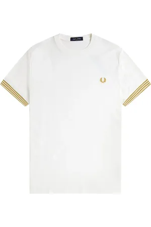 Fred Perry T-Shirts, male, , Size: S Classic Cotton T-Shirt