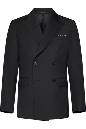 LOW BRAND Blazers, male, , Size: L Wool Jacket Stylish Outerwear