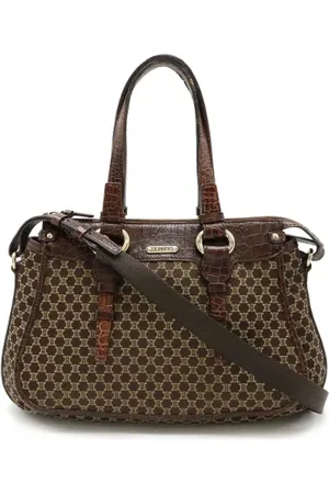 Céline Pre-owned Tote Bags, female, , Size: ONE SIZE Pre-owned Canvas totes