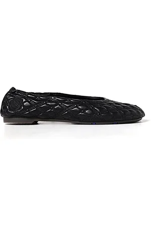 Burberry Ballerinas, female, , Size: 5 US Stylish Shoes for Outdoor Adventures