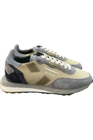 Ghoud Sneakers, male, , Size: 8 US Tricolor Low Sneakers