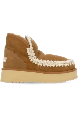 Mou Winter Boots, female, , Size: 9 US Shearling Winter Boots