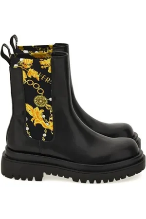 VERSACE Chelsea Boots, female, , Size: 9 US Boots