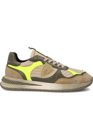 Philippe model Sneakers, male, , Size: 7 US Sneakers Olympique Running