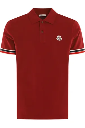 Moncler Polo Shirts, male, , Size: XL Men