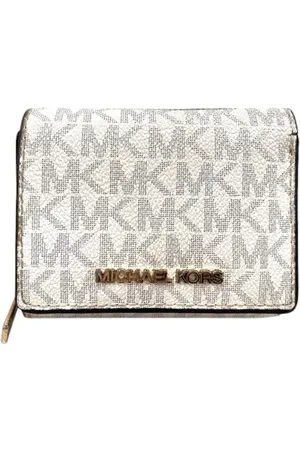 Michael Kors Pre-owned Wallets, female, , Size: ONE SIZE Pre-owned Leather wallets