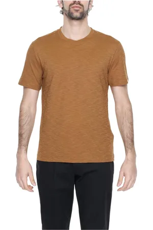 Liu Jo T-Shirts, male, , Size: XL Cotton T-Shirt Short Sleeve