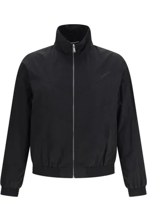 Saint Laurent Light Jackets, male, , Size: L Waterproof Teddy Jacket