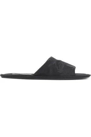 The Row Sliders, female, , Size: 6 1/2 US Sandals Elevate Style Comfort