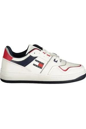 Tommy Hilfiger Sneakers, male, , Size: 9 US Polyester Sneaker