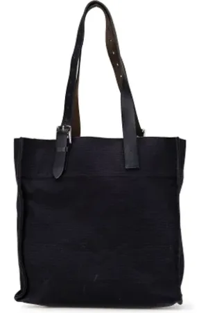 Hermès Pre-owned Tote Bags, female, , Size: ONE SIZE Pre-owned Canvas totes