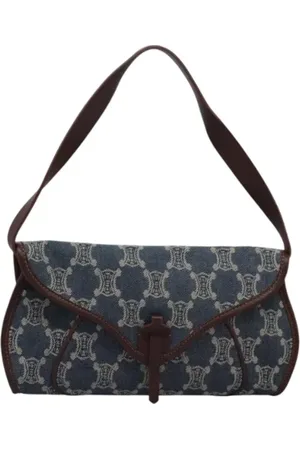 Céline Pre-owned Handbags, female, , Size: ONE SIZE Pre-owned Denim celine-bags