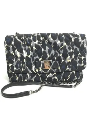 Salvatore Ferragamo Pre-owned Cross Body Bags, female, , Size: ONE SIZE Pre-owned Leather shoulder-bags