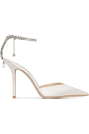 Jimmy Choo Pumps, female, , Size: 6 1/2 US Elegant Flat Shoes for Women