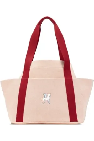Hermès Pre-owned Tote Bags, female, , Size: ONE SIZE Pre-owned Cotton totes