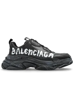 Balenciaga Sneakers, male, , Size: 7 US Triples S sneakers