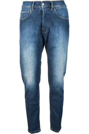 Nine In The Morning Slim-fit Jeans, male, , Size: W29 Cotton Blend Morning Jeans