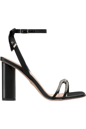 Dior High Heel Sandals, female, , Size: 9 US Sandals with Bow and Star