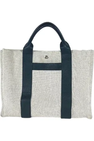 Hermès Pre-owned Tote Bags, female, , Size: ONE SIZE Pre-owned Leather totes