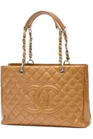 CHANEL Pre-owned Shoulder Bags, female, , Size: ONE SIZE Pre-owned Leather chanel-bags